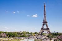 Eiffel Tower by Anthony Delanoix