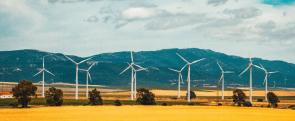 Wind farm