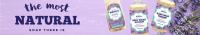 Image: Ad for Yaya Maria's Soap. Text: The most natural soap there is.