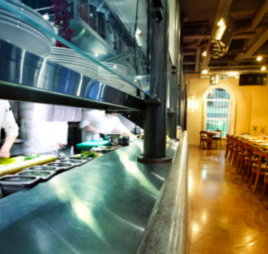 restaurant 