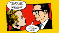 Better World Club comic