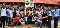 SOIL in Haiti team 