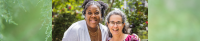 Dr. LaKeisha Thorpe and Fran Teplitz
