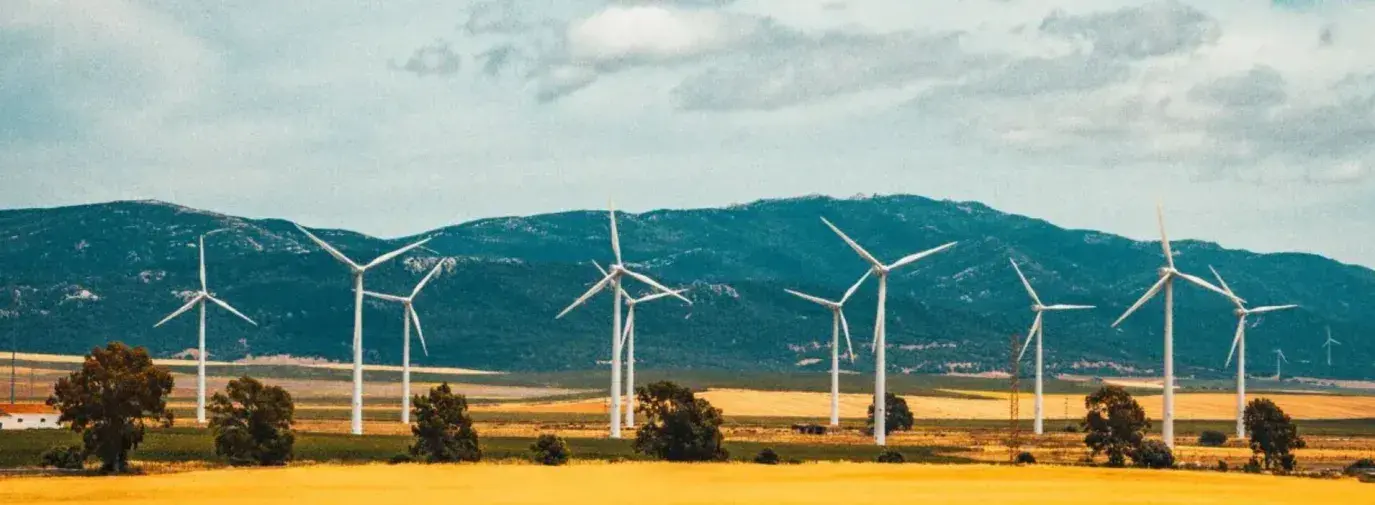Wind farm