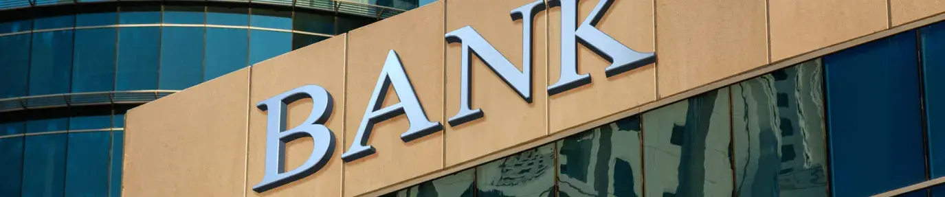 Bank image