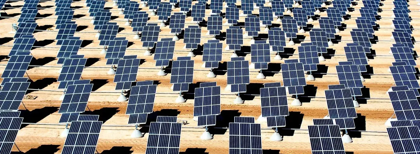 solar farm